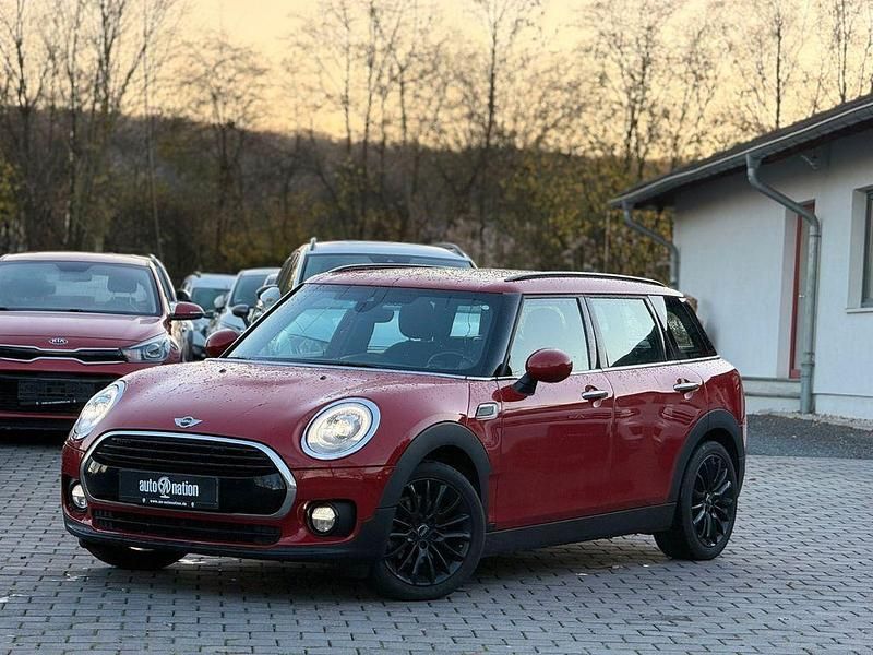 Rot Gebraucht 2016 Mini Cooper Clubman Kombi | 12.950 € (Guter Preis) - Bild 1/4
