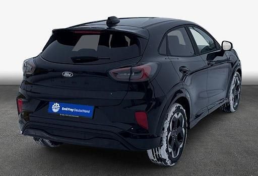 Neu Ford Puma ST-Line X 155 PS (114 kW) 2026 Schwarz SUV