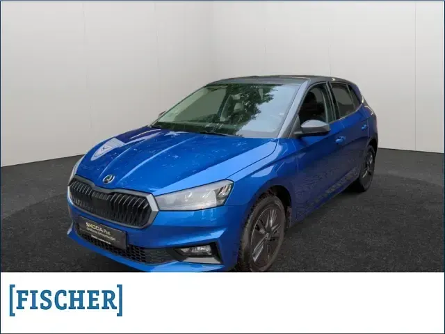 Gebraucht Skoda Fabia Style 95 PS (69 kW) 2022 Kleinwagen