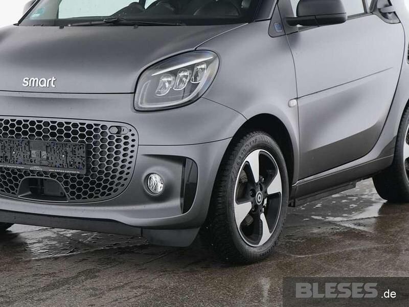 Gebraucht Smart ForTwo Electric Drive 60 kW (82 PS) 2024 Bodypanels in titania grey (ma Cabrio