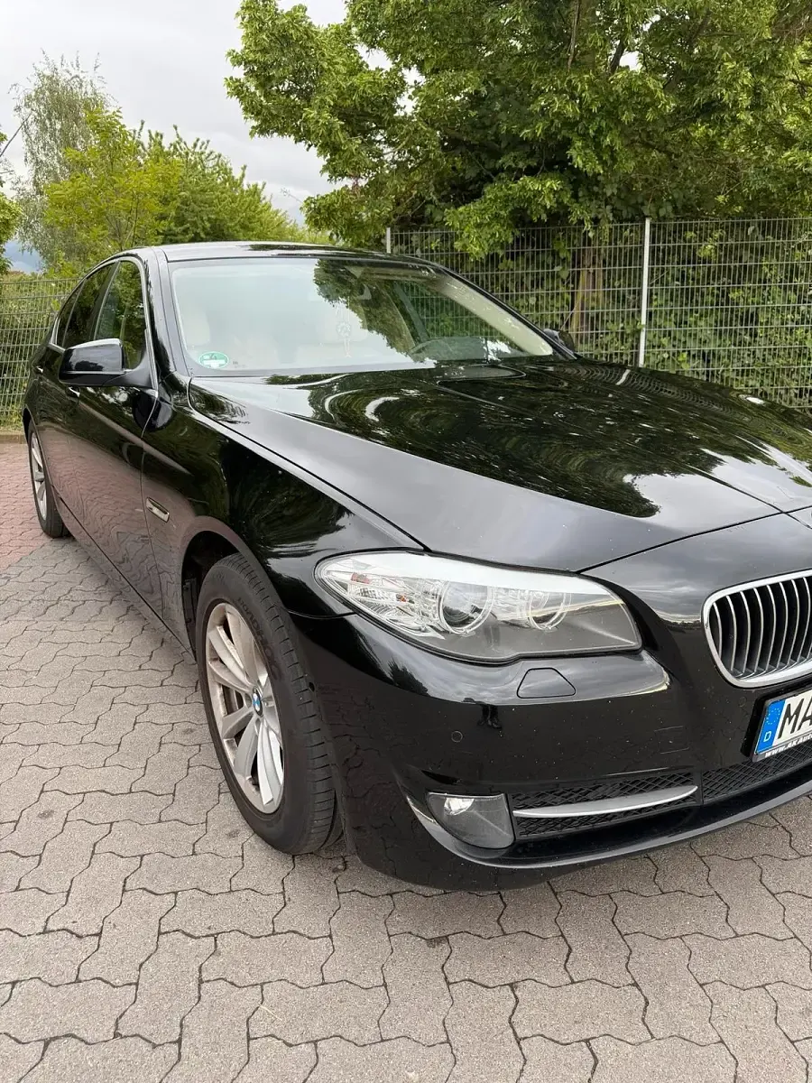 Usata BMW 520 2010 Berlina
