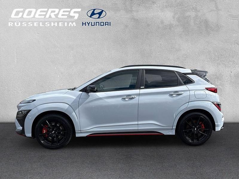 Gebraucht Hyundai Kona 280 PS (205 kW) 2021 Grau SUV
