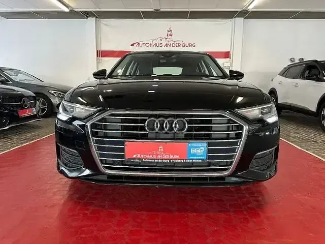 Occasion Audi A6 Design 204 ch (150 kW) 2020 Noir Break