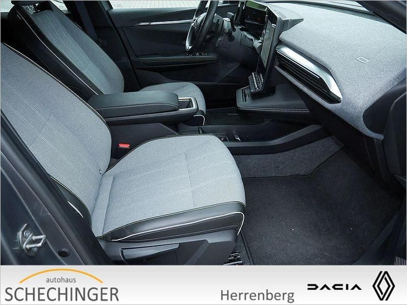 Używany Renault Mégane Techno 160 kW (218 KM) 2023 Szary Sedan/Limuzyna