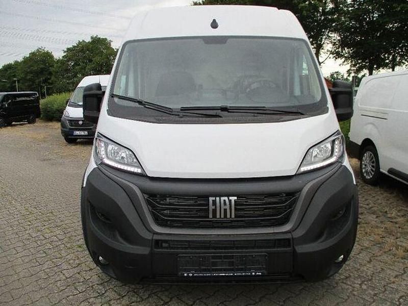 Gebraucht Fiat Ducato 179 PS (131 kW) 2024 Weiss Van