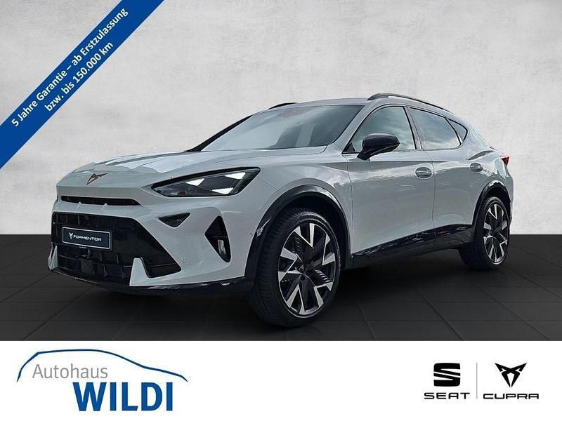 Weiß Neu 2025 Cupra Formentor VZ SUV | 56.785 € - Bild 1/4