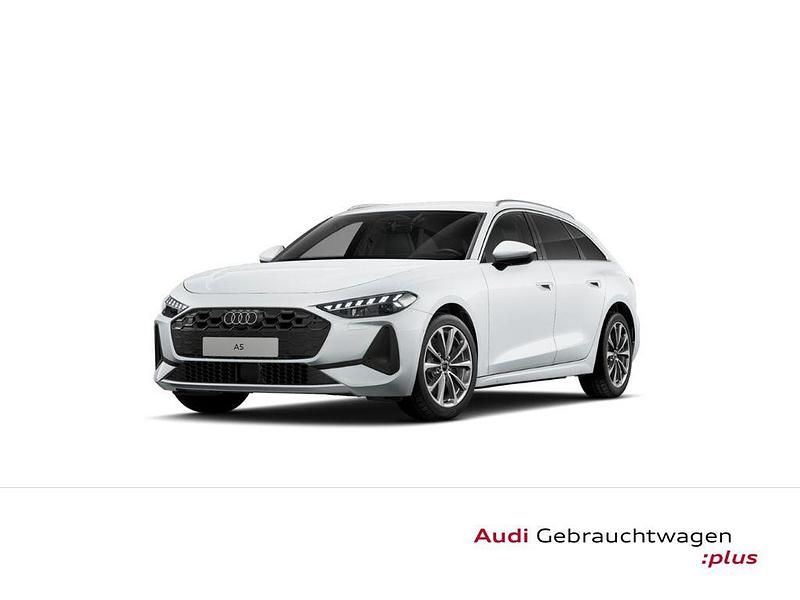 Weiß Gebraucht 2025 Audi A5 Sport Kombi | 45.760 € (Superpreis) - Bild 1/4