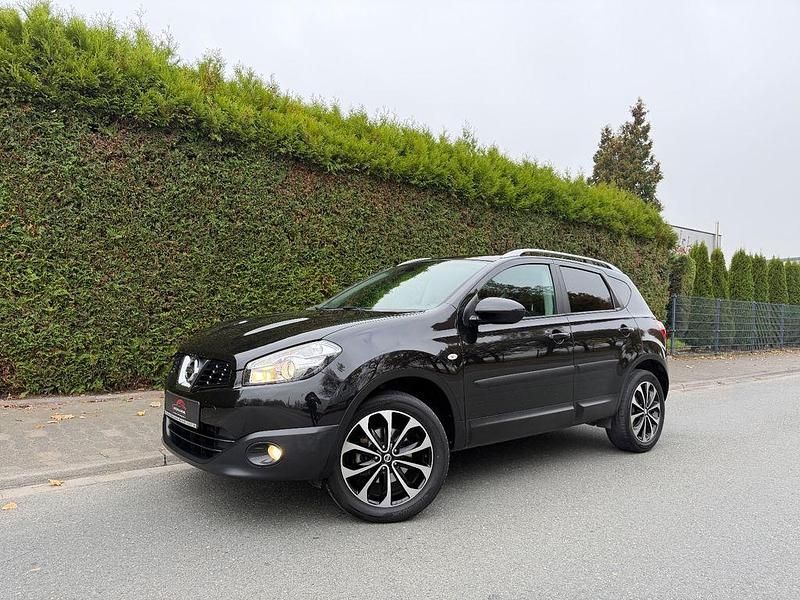 Schwarz Gebraucht 2011 Nissan Qashqai I-Way SUV | 7.350 € (Fairer Preis) - Bild 1/4