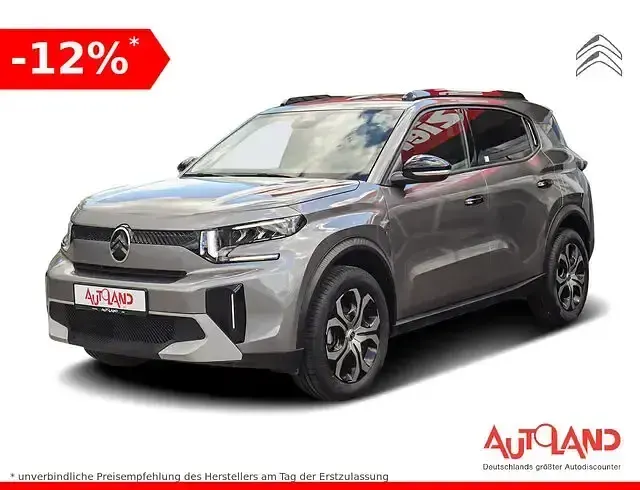 Neu Citroën C3 Aircross PureTech 101 PS (74 kW) 2025 Andere SUV