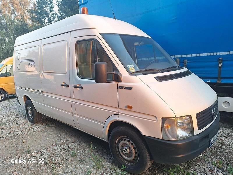 Gebraucht 2025 VW LT Van / Kleinbus | 6.900 € (Superpreis) - Bild 1/4