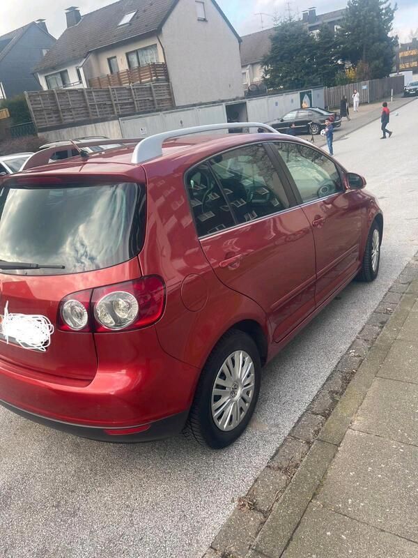 Rot Gebraucht 2008 VW Golf V Kleinwagen | 4.750 € (Fairer Preis) - Bild 1/4