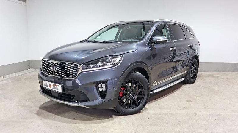 Gebraucht Kia Sorento GT-Line 200 PS (147 kW) 2019 Grau SUV