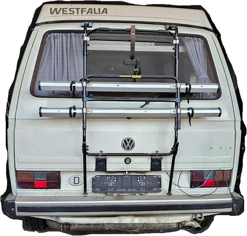 Gebraucht VW T3 69 PS (50 kW) 1990 Weiß Van