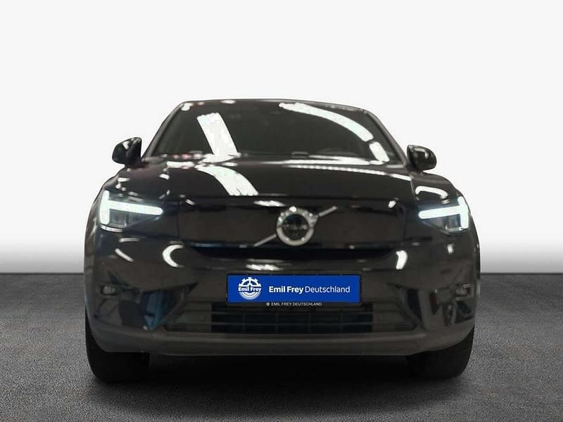 Gebraucht Volvo EC40 Ultimate 169 kW (231 PS) 2024 Onyx black metallic SUV