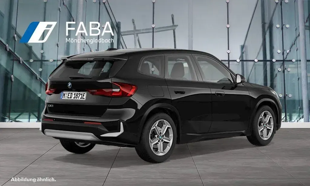 Gebraucht BMW iX1 Performance 230 kW (313 PS) 2023 Schwarz SUV