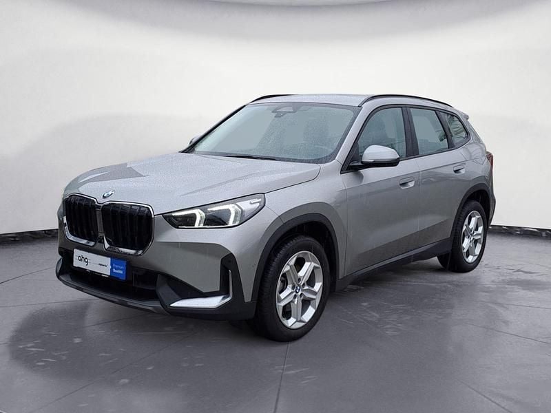 Silber Gebraucht 2023 BMW X1 SUV | 36.650 € (Fairer Preis) - Bild 1/4