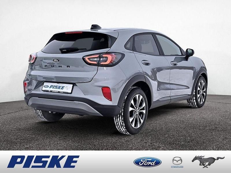 Neu Ford Puma Titanium 125 PS (91 kW) 2026 Silber SUV