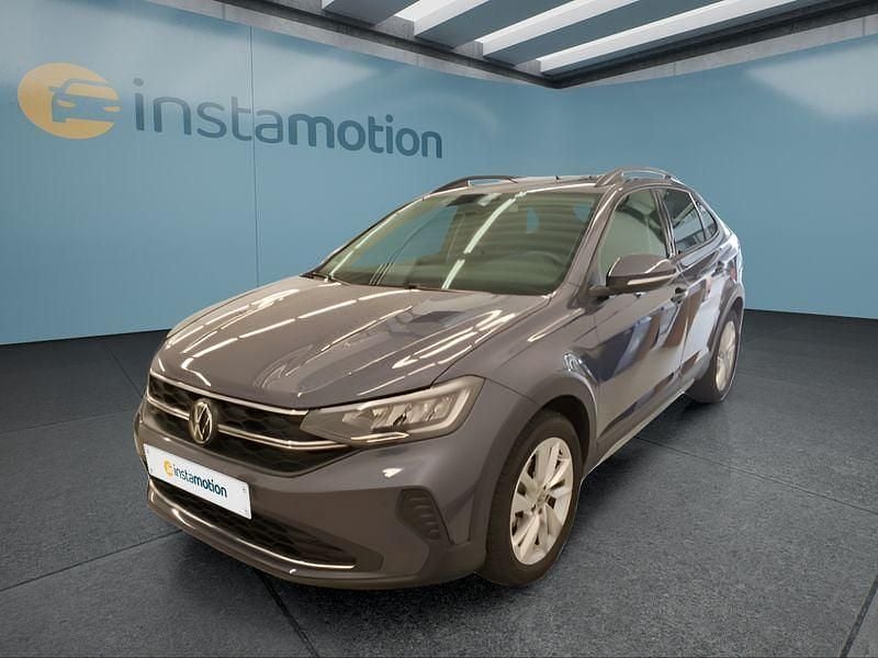 Grau Gebraucht 2024 VW Taigo SUV | 26.649 € (Fairer Preis) - Bild 1/4