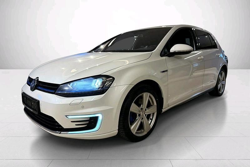 Gebraucht VW Golf VII GTE 224 PS (164 kW) 2016 Kleinwagen