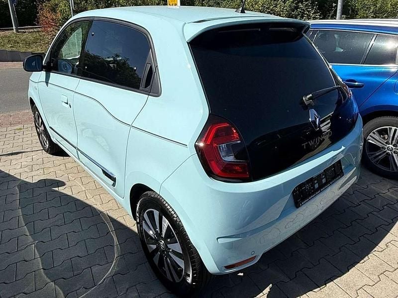 Gebraucht Renault Twingo Techno 60 kW (82 PS) 2023 Blau Kleinwagen