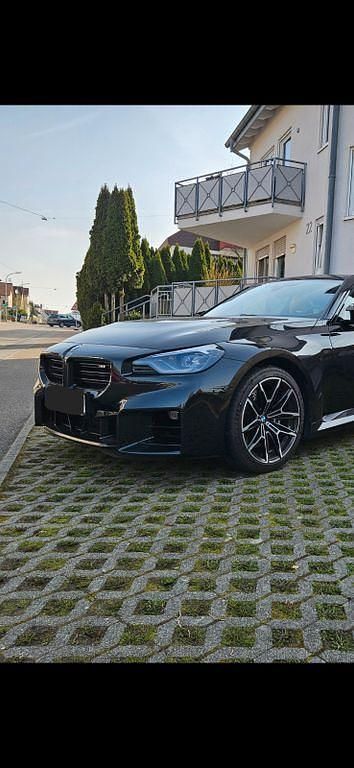 Gebraucht BMW M2 Sport Line 460 PS (338 kW) 2024 Schwarz Coupé