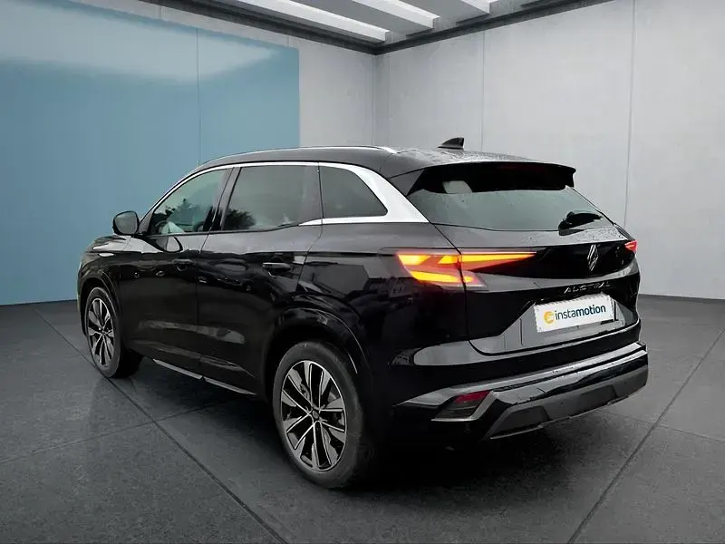 Nouvelle Renault Austral 199 ch (146 kW) 2025 Noir SUV
