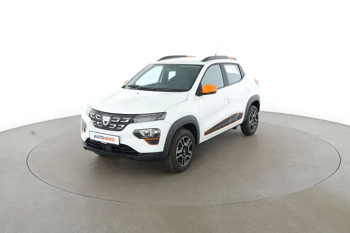 Gebraucht Dacia Spring Comfort 33 kW (45 PS) 2022 Kleinwagen