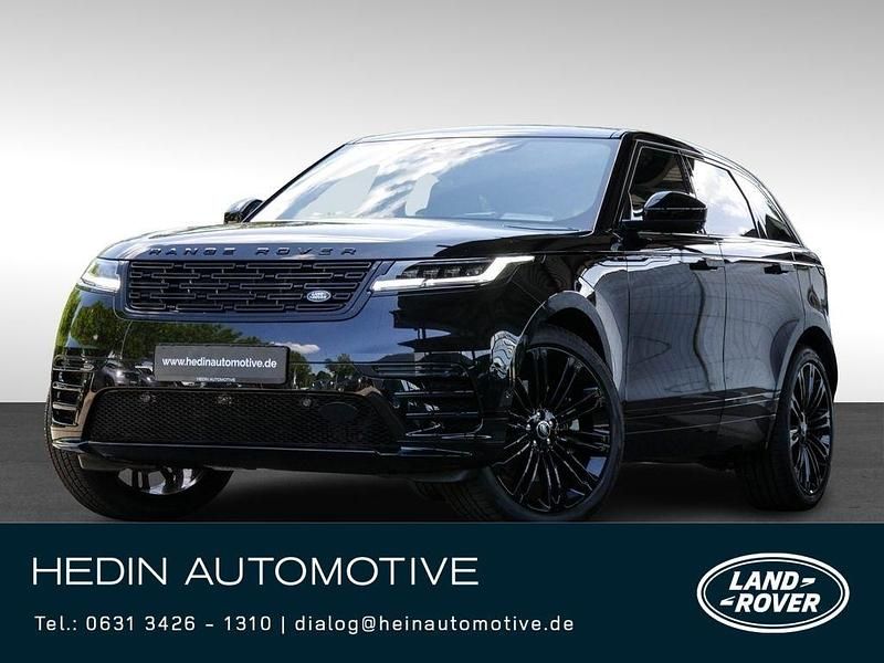 Schwarz Neu 2025 Land Rover Range Rover Velar HSE Dynamic SUV | 108.480 € (Teuer) - Bild 1/4