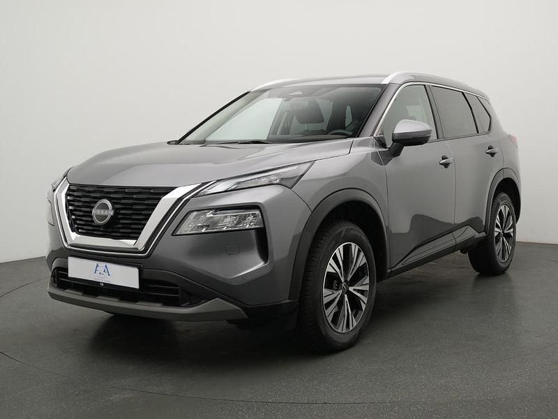 Grau Gebraucht 2024 Nissan X-Trail N-Connecta SUV | 26.490 € (Fairer Preis) - Bild 1/3