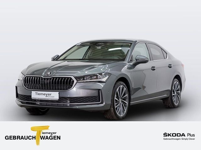 Neu 2024 Skoda Superb LAURIN & KLEMENT Limousine | 47.880 € (Guter Preis) - Bild 1/1