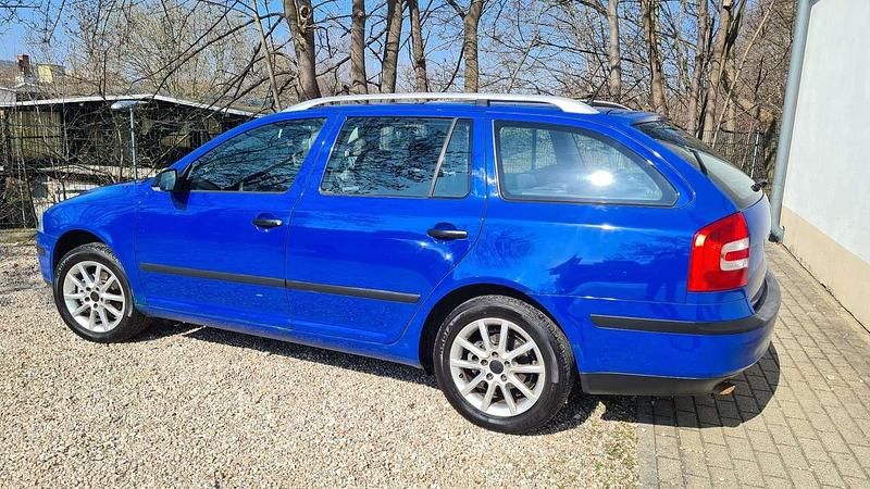 Gebraucht Skoda Octavia Classic 102 PS (75 kW) 2006 Kombi