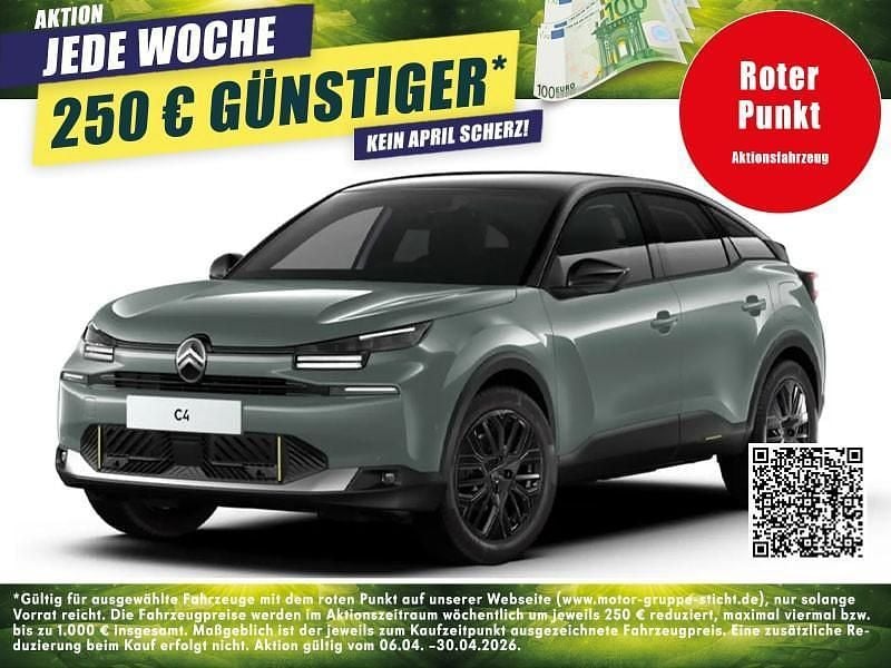Gebraucht Citroën C4 145 PS (106 kW) 2026 SUV
