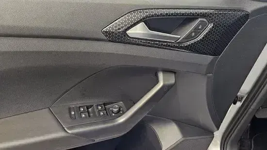 Gebraucht VW T-Cross Style 110 PS (80 kW) 2021 Silber SUV