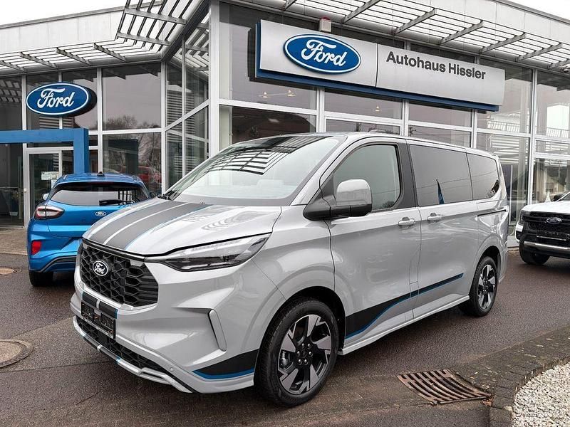 Grau Neu 2025 Ford Tourneo Sport Van / Kleinbus | 49.900 € (Fairer Preis) - Bild 1/4