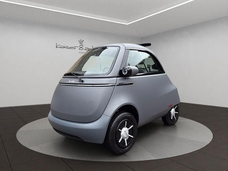 Neu Micro Microlino 11 kW (16 PS) 2025 Grau Kleinwagen