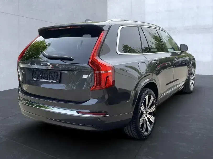 Occasion Volvo XC90 Plus 455 ch (334 kW) 2023 Gris SUV