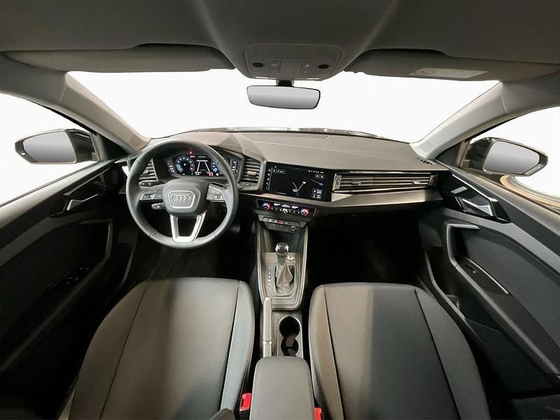 Gebraucht Audi A1 Advanced 95 PS (69 kW) 2025 Schwarz SUV