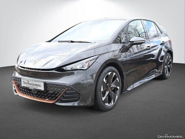 Grau Gebraucht 2022 Cupra Born Kleinwagen | 24.950 € (Fairer Preis) - Bild 1/4