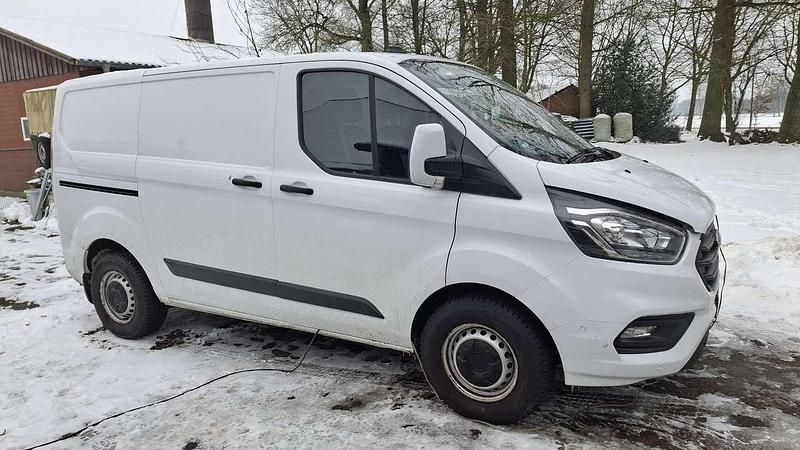 Second-hand Ford Transit Custom Basis 105 CP (77 kW) 2020 Break