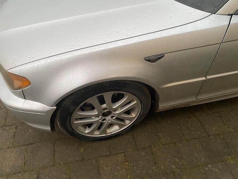 Second-hand BMW 320 170 CP (125 kW) 2003 Coupe