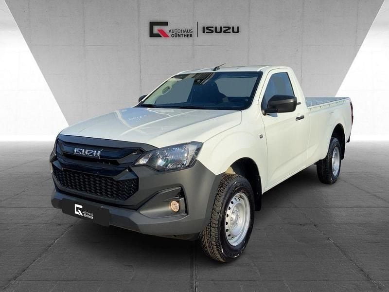 Neu Isuzu D-Max 163 PS (119 kW) 2026 Weiß Pickup