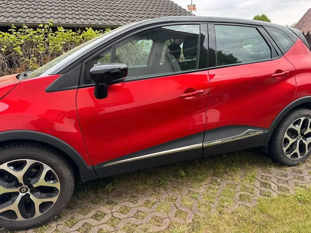 Gebraucht Renault Captur Intens 150 PS (110 kW) 2019 Schwarz SUV