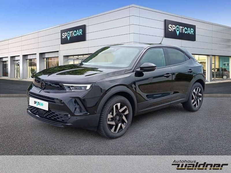 Karbon schwarz metallic Gebraucht 2024 Opel Mokka SUV | 25.750 € (Etwas zu teuer) - Bild 1/4