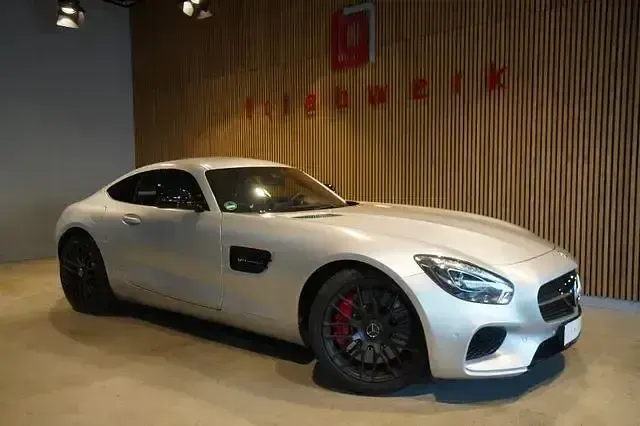 Gebraucht Mercedes AMG GT S AMG 510 PS (375 kW) 2015 Designo magno Coupé