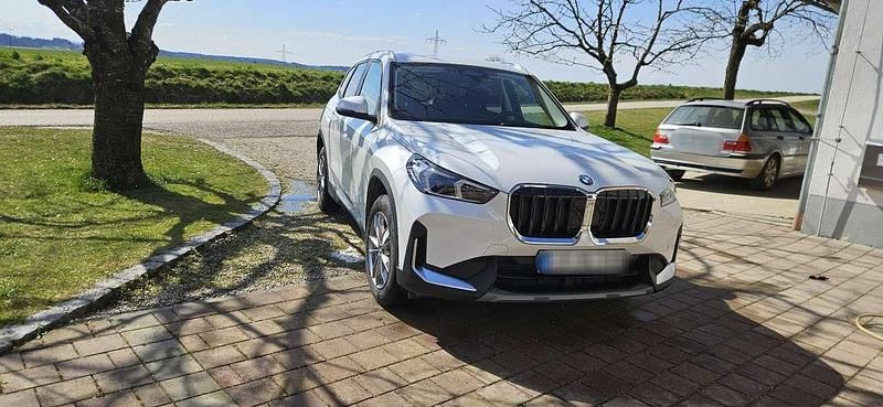 Gebraucht BMW X1 136 PS (100 kW) 2024 Weiß SUV