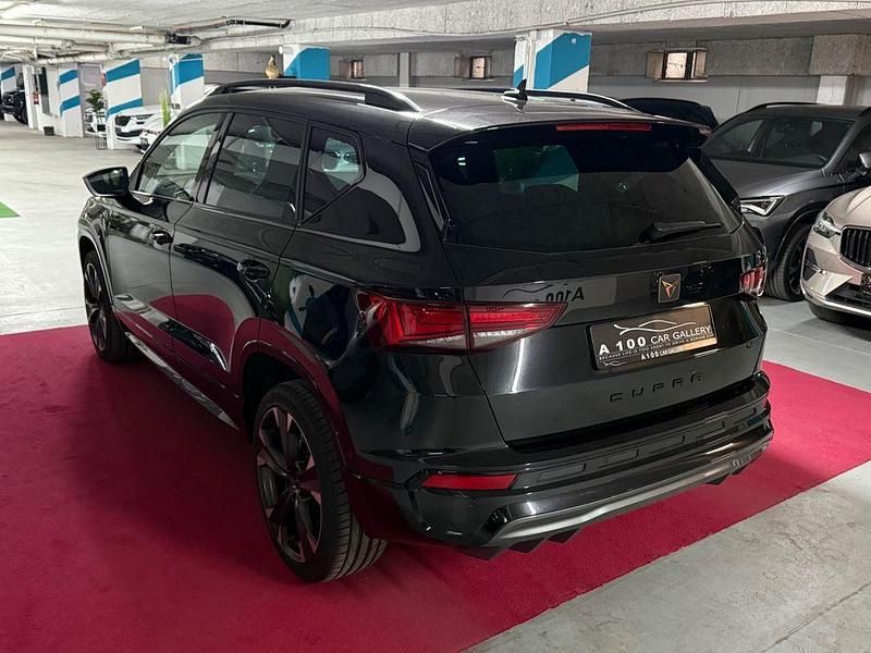 Gebraucht Cupra Ateca Basis 150 PS (110 kW) 2025 Schwarz SUV