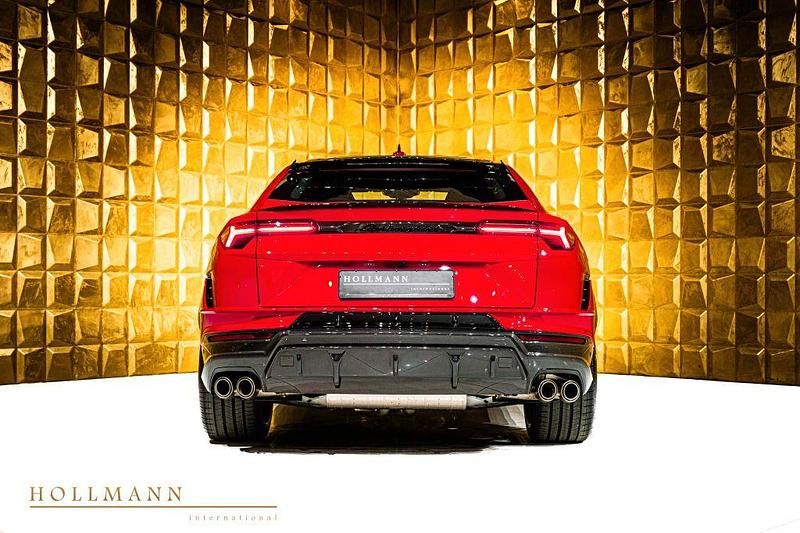 Neu Lamborghini Urus 666 PS (489 kW) 2026 Rot SUV