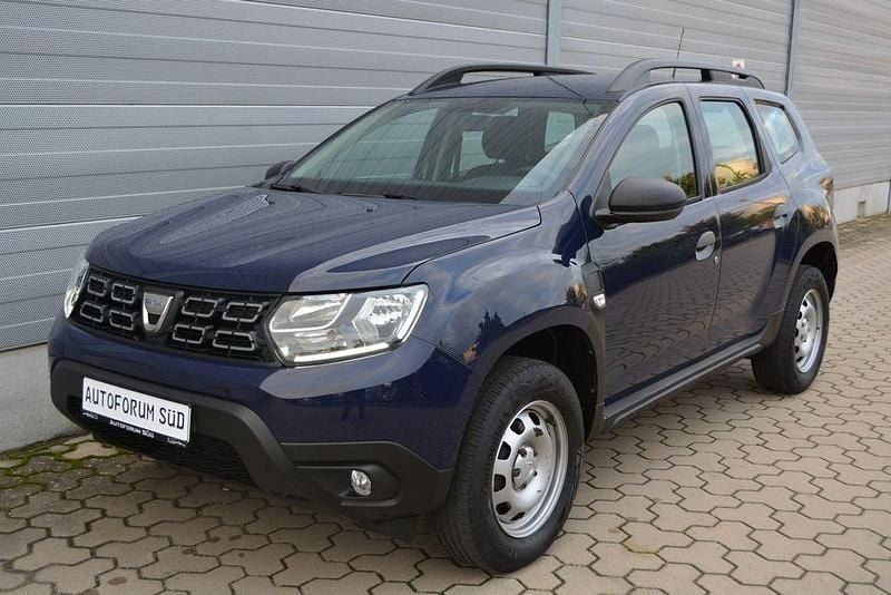 Gebraucht Dacia Duster 91 PS (66 kW) 2020 Blau SUV