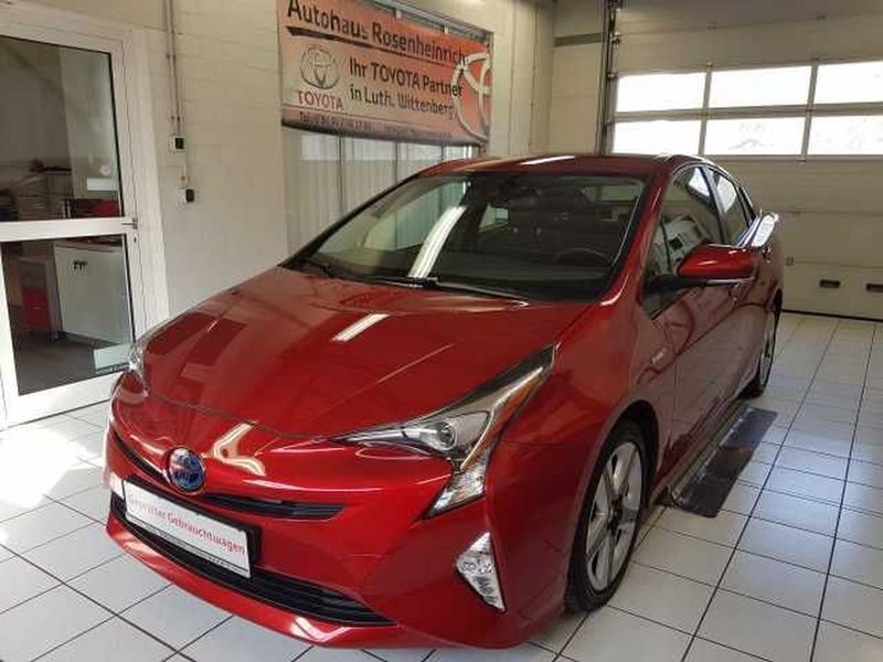 Toyota Prius Plug In Hybrid Gebraucht Kaufe den Toyota Prius Plug-in Hybrid Elektro/Hybrid 98 PS (2016) in