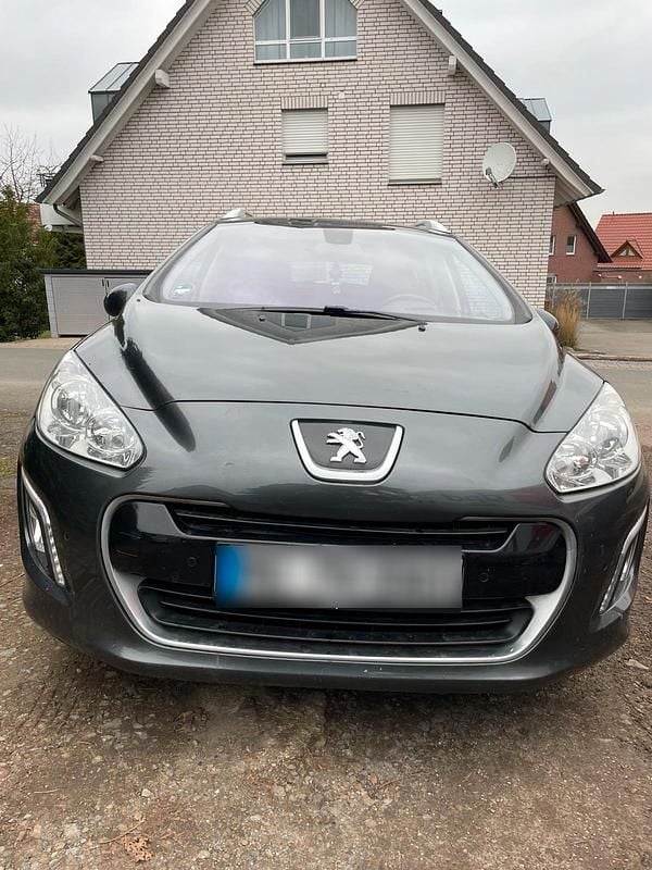 Second-hand Peugeot 308 150 CP (110 kW) 2012 Gri Break